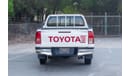 Toyota Hilux 2021 | TOYOTA HILUX | GLX DOUBLE CABIN 4x2 | AUTOMATIC | KEYLESS ENTRY | T45137