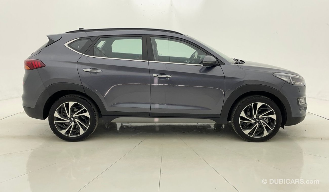 Hyundai Tucson GLS 2.4 | Zero Down Payment | Free Home Test Drive