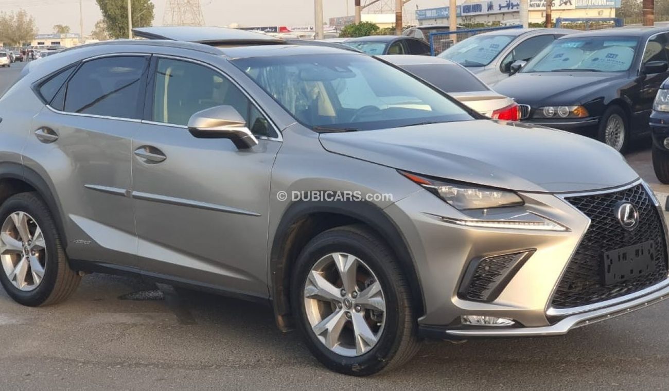 Lexus NX300 LEXUS NX300 HYBRID FULL OPTION