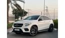 مرسيدس بنز GLE 43 AMG