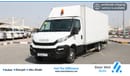 Iveco Daily 50C15 TRUCK WITH BOX