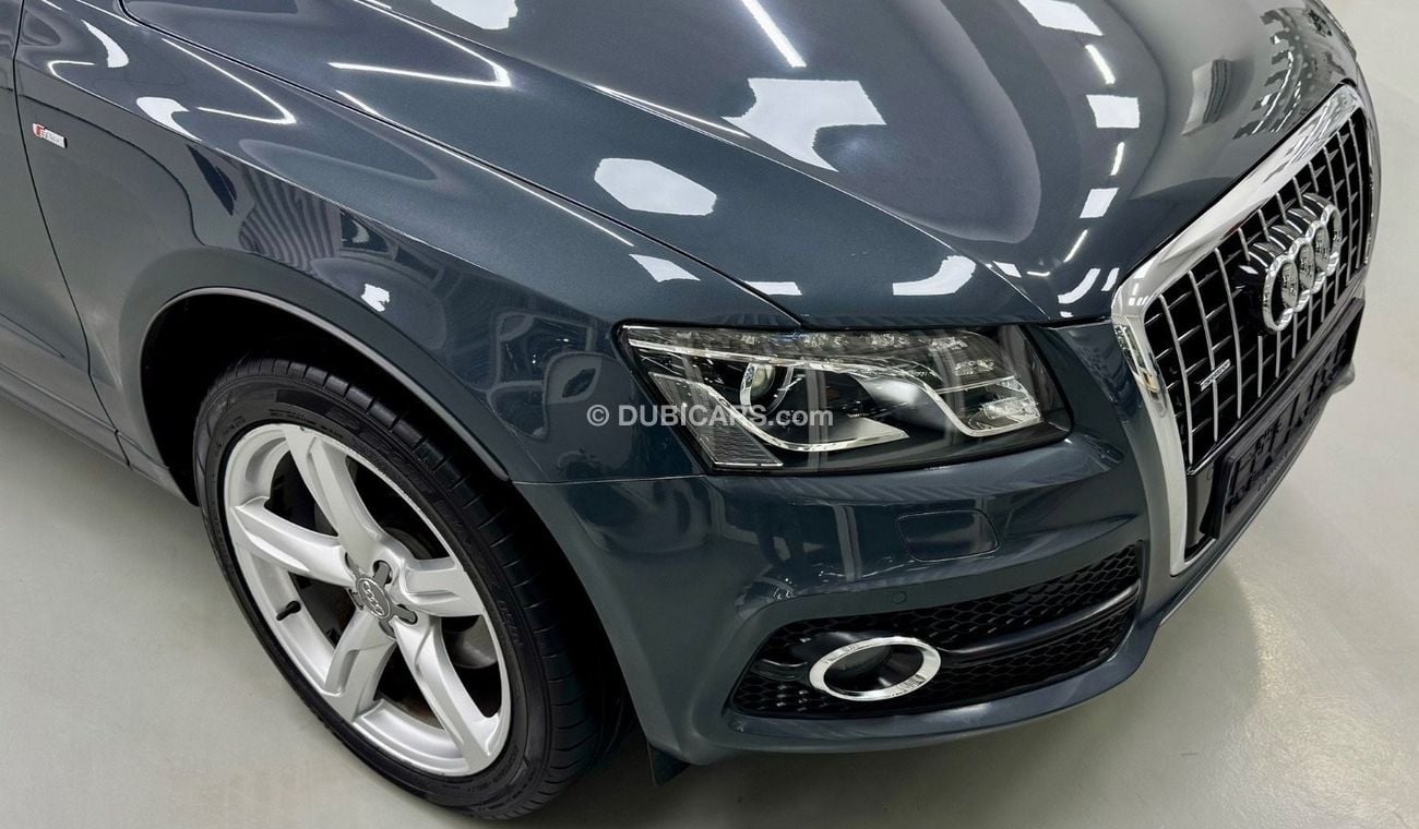 Audi Q5 45 TFSI S-Line 3.0L