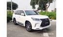 لكزس LX 570 2021 LEXUS LX 570 PLATINIUM, SUPER SPORT GCC SPEC V8, 5.7L  ,UP TO 390BHP  AUTOMATIC FOUR WHEEL DRIV