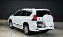 Toyota Prado Right hand drive