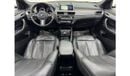 BMW X2 sDrive 20i M Sport X 2.0L 2018 BMW X2 sDrive20i M-Sport, Warranty, Full Service History, Excellent C