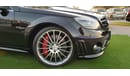 Mercedes-Benz C 63 AMG Japan imported - Very clean car free accident 46000 km only