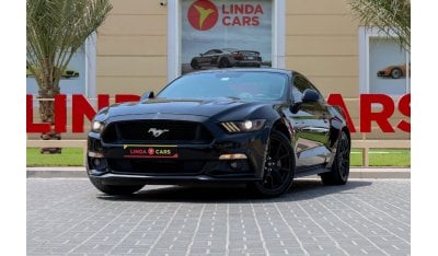 فورد موستانج Ford Mustang GT Premium 2017 GCC under Warranty with Flexible Down-Payment.