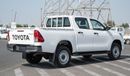 Toyota Hilux Toyota hilux 2.4L DIESEL basic option MY2204