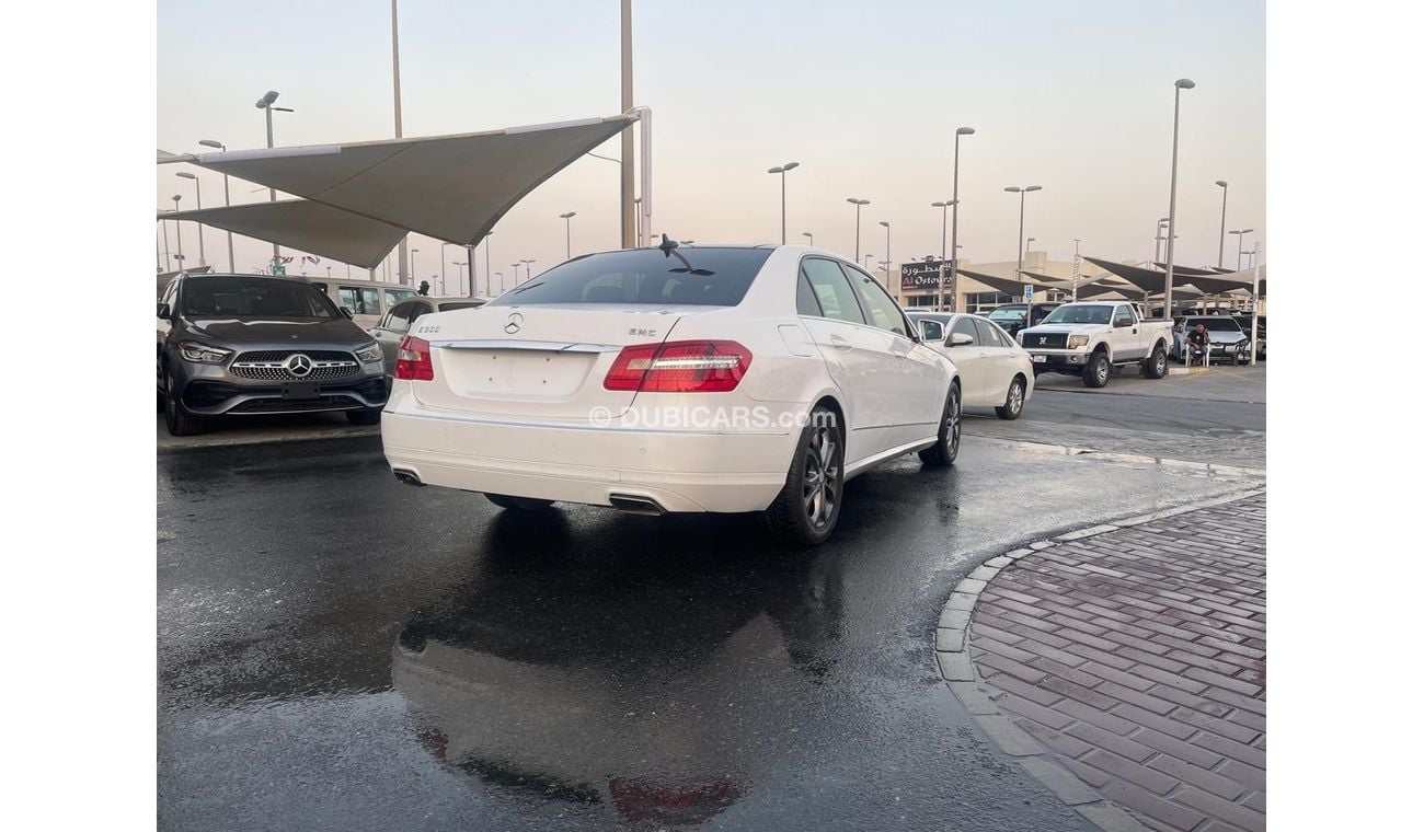 مرسيدس بنز E300 Avantgarde Mercedes E300 AMG_Gulf_2013_excellent condition_Full option