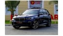 BMW X5 50i M Sport