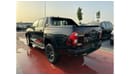 تويوتا هيلوكس TOYOTA HILUX 2.8 GRS BLACK 2023 * EXPORT ONLY *