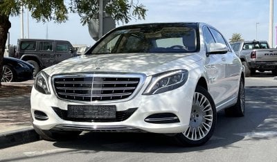 Mercedes-Benz S 600 Maybach | V12 | GCC | 16000Kms Only