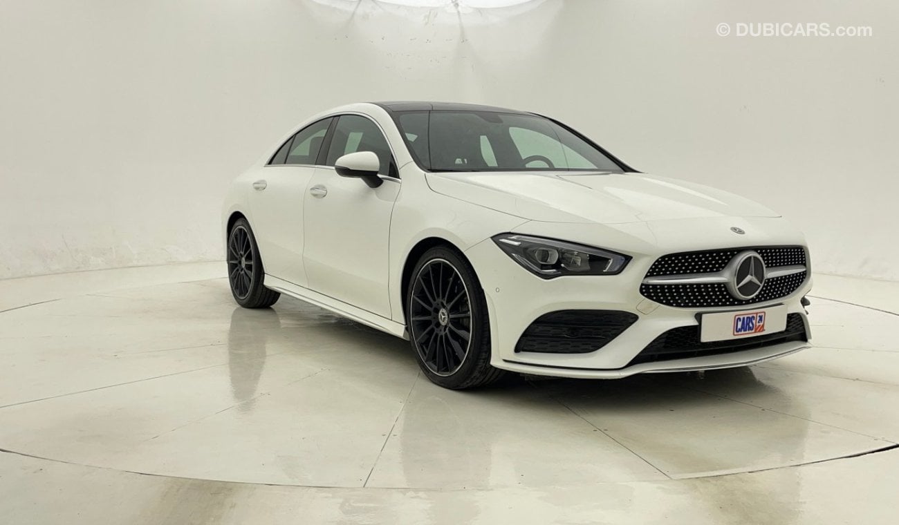 مرسيدس بنز CLA 250 AMG LINE 2 | بدون دفعة مقدمة | اختبار قيادة مجاني للمنزل