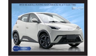 بي واي دي سيجول BYD SEAGULL FLYING HATCHBACK HI AT ELECTRIC Car 2024 Model Year Export Price