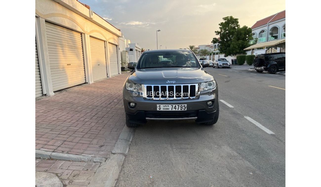 Jeep Grand Cherokee S Limited 3.6L