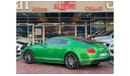 Bentley Continental GT BENTEY CONTINTAL GT SPEED 2016