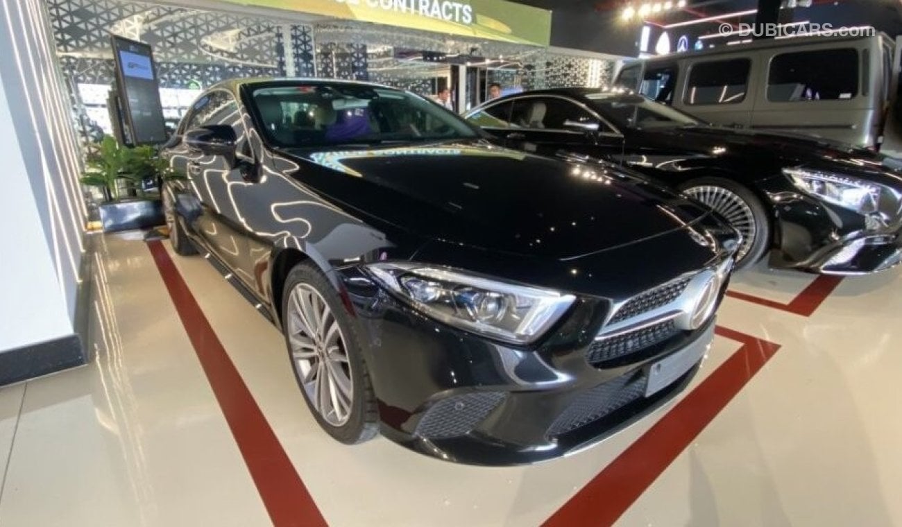 مرسيدس بنز CLS 400