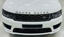 Land Rover Range Rover Sport Dynamic HSE P360 3.0L