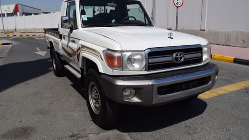 تويوتا لاند كروزر بيك آب Toyota Landcruiser Pick Up S/C, model:2009. Excellent condition