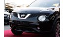 Nissan Juke SV 1.6L Nissan Juke Full Option/ GCC / FREE ACCIDENT/ 2016 /