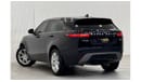 لاند روفر رينج روفر فيلار 2018 Range Rover Velar P250 SE, May 2025 Range Rover Warranty, Full Range Rover Service History, GCC