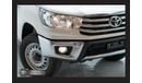 Toyota Hilux TOYOTA HILUX 2.7L 4X4 S/C MID M/T PTR 2025 MY Export Only