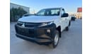 Mitsubishi L200 Mitsubishi Pickup L200 Single Cab GL 4WD 2.5L TURBO - DIESEL