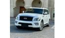 إنفينيتي QX80 Black Edition 5.6L