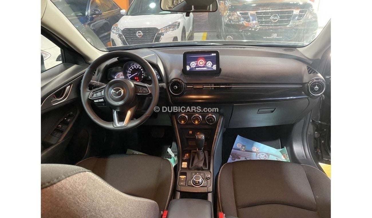 Mazda CX3 AED 1400 EMi @ 0% DP | 2024 Mazda CX 3 | 2.0L | GT (FWD) | GCC | Under Warranty |