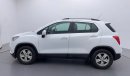 Chevrolet Trax LT 1.8 | Zero Down Payment | Free Home Test Drive