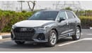 Audi Q3 AUDI Q3 S LINE 35TDI S TRONIC DIESEL 2.0L A/T Q3E