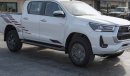 Toyota Hilux 4.0 // V6 // FULL OPTION // MODEL 2024