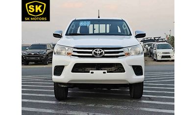 Toyota Hilux GLX / A/T/ 2.7L PETROL 4WD / SIDE STEPS / FULL OPTION / EXPORT ONLY / LOT#91992