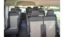 Toyota Hiace HIGH ROOF GL 2.8L  DIESEL 13  SEATER BUS AUTOMATIC TRANSMISSION