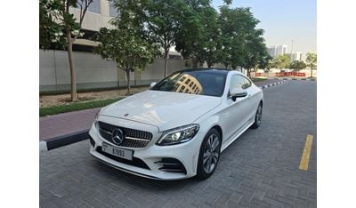 مرسيدس بنز C 300 كوبيه