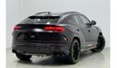 لامبورغيني اوروس Std 2021 Lamborghini Urus, 2025 Lamborghini Warranty + Service Pack, Fully Loaded, Low Kms, GCC