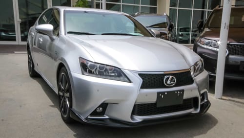 Lexus GS350 F Sport