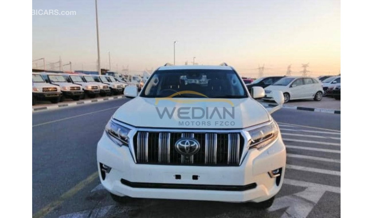 Toyota Prado KAKADU 2020 LEATHER ELECTRIC SUNROOF