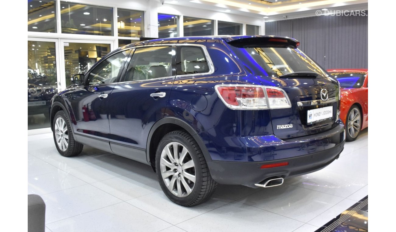 Mazda CX9 EXCELLENT DEAL for our Mazda CX-9 ( 2009 Model ) in Blue Color GCC Specs