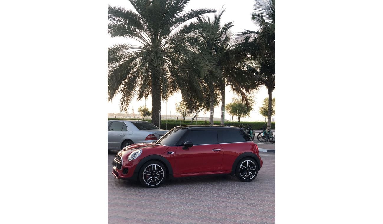 ميني جون كوبر MINI COOPER JCW