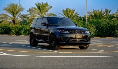 لاند روفر رينج روفر (آخر) Range Rover Sport Autobiography