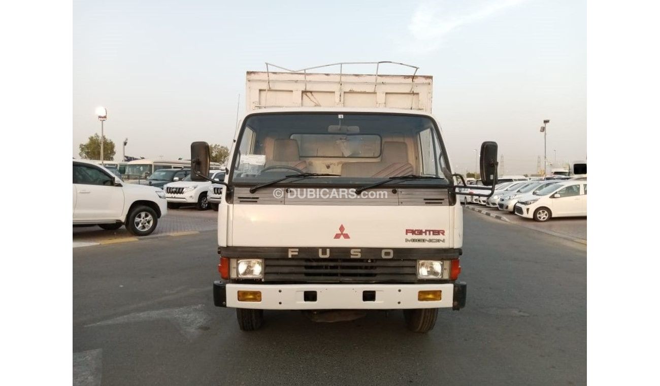 ميتسوبيشي فايتر MITSUBISHI FIGHTER TRUCK RIGHT HAND DRIVE(PM1072)