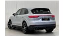 Porsche Cayenne 2019 Porsche Cayenne S, Warranty, Full Porsche Service History, Full Options, Low Kms, GCC