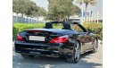 Mercedes-Benz SL 500 LOW MILLAGE GCC FULL Options Convertible Sedan