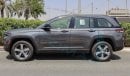 Jeep Grand Cherokee Limited Plus Luxury V6 3.6L 4X4 , Euro.6 , 2024 Без пробега , (ТОЛЬКО НА ЭКСПОРТ)