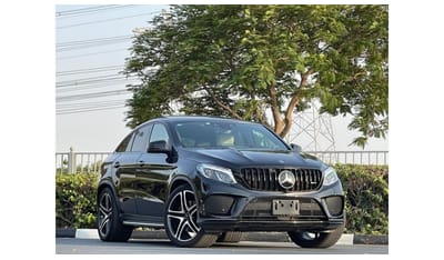 مرسيدس بنز GLE 43 AMG GLE 43 AMG COUPE DESIGNO