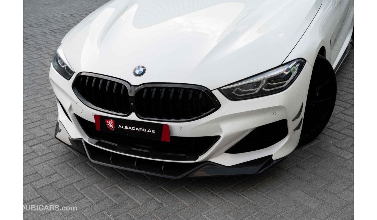 BMW M850i 4.4L V8 | 4,994 P.M  | 0% Downpayment | Agency Warranty and Service Contract!