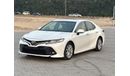 Toyota Camry LE 2.5L (204 HP) MODEL 2018 GCC CAR PERFECT CONDITION INSIDE AND OUTSIDE FULL OPTION SUN ROOF