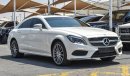 مرسيدس بنز CLS 500