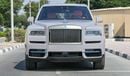 رولز رويس كولينان Rolls Royce Cullinan Silver Badge | 2024